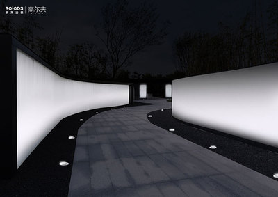 實力榮耀！羅萊迪思高爾夫產品榮獲紅點CGD當代好設計獎，點亮建筑設計新視野